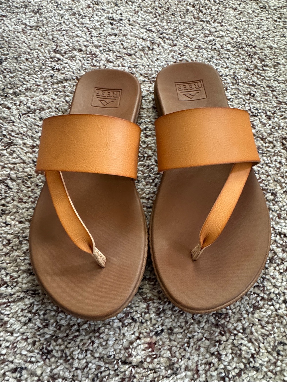 Reef Cushion Bounce Sol Sandal - Picture 2 of 5